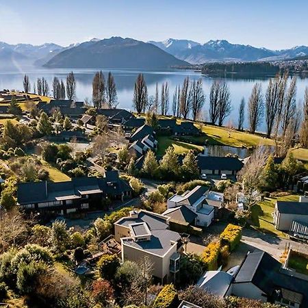 Villa Lake View à Wanaka Extérieur photo