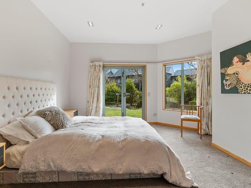 Villa Lake View à Wanaka Extérieur photo