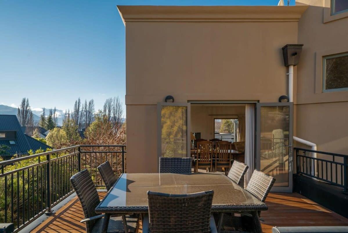 Villa Lake View à Wanaka Extérieur photo