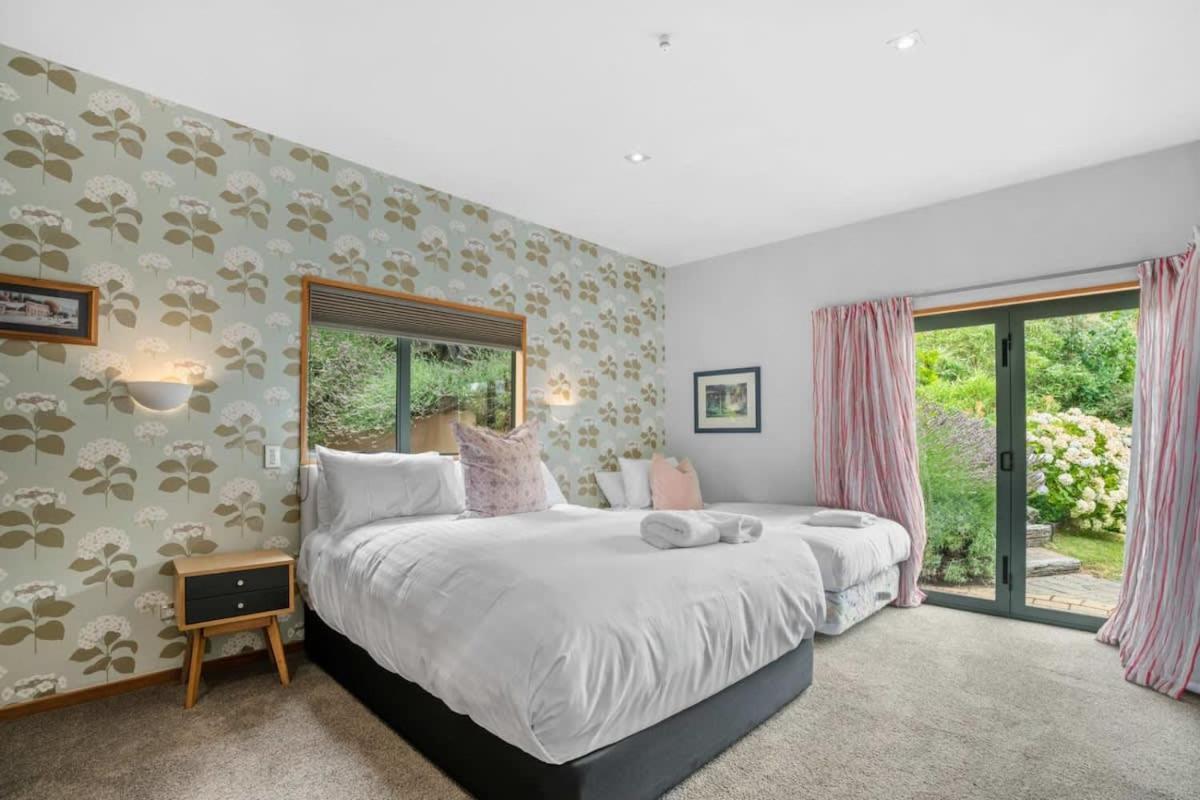 Villa Lake View à Wanaka Extérieur photo