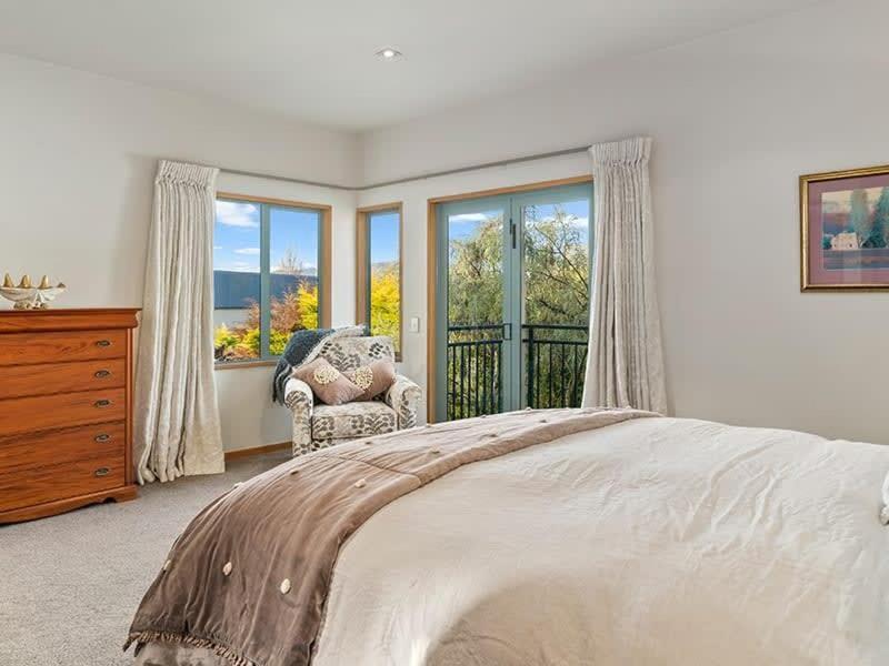 Villa Lake View à Wanaka Extérieur photo
