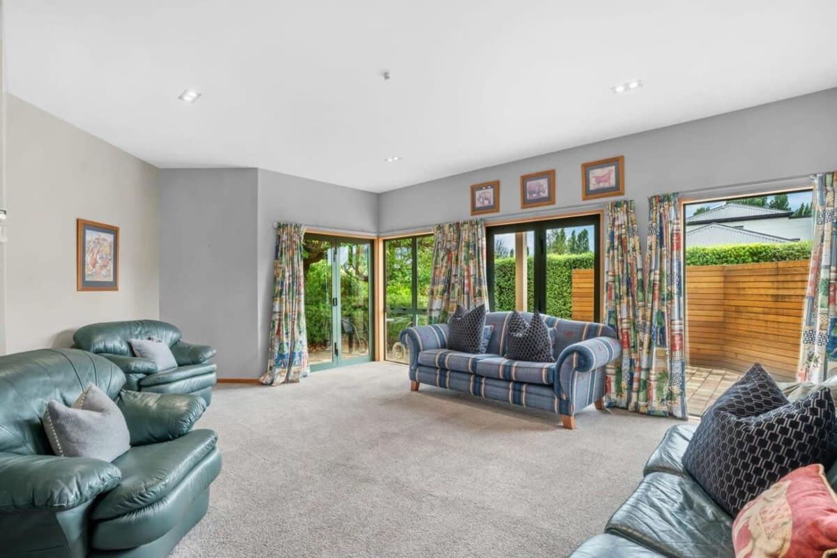 Villa Lake View à Wanaka Extérieur photo