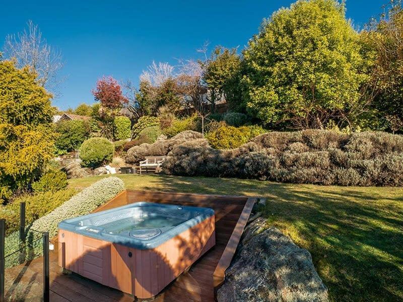 Villa Lake View à Wanaka Extérieur photo