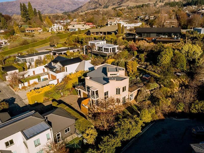 Villa Lake View à Wanaka Extérieur photo