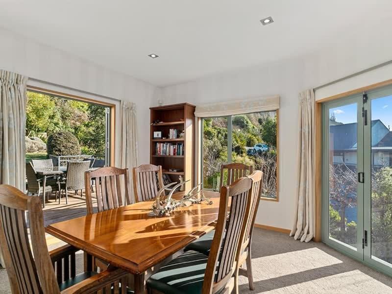 Villa Lake View à Wanaka Extérieur photo