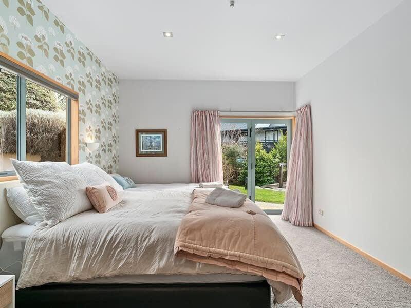 Villa Lake View à Wanaka Extérieur photo