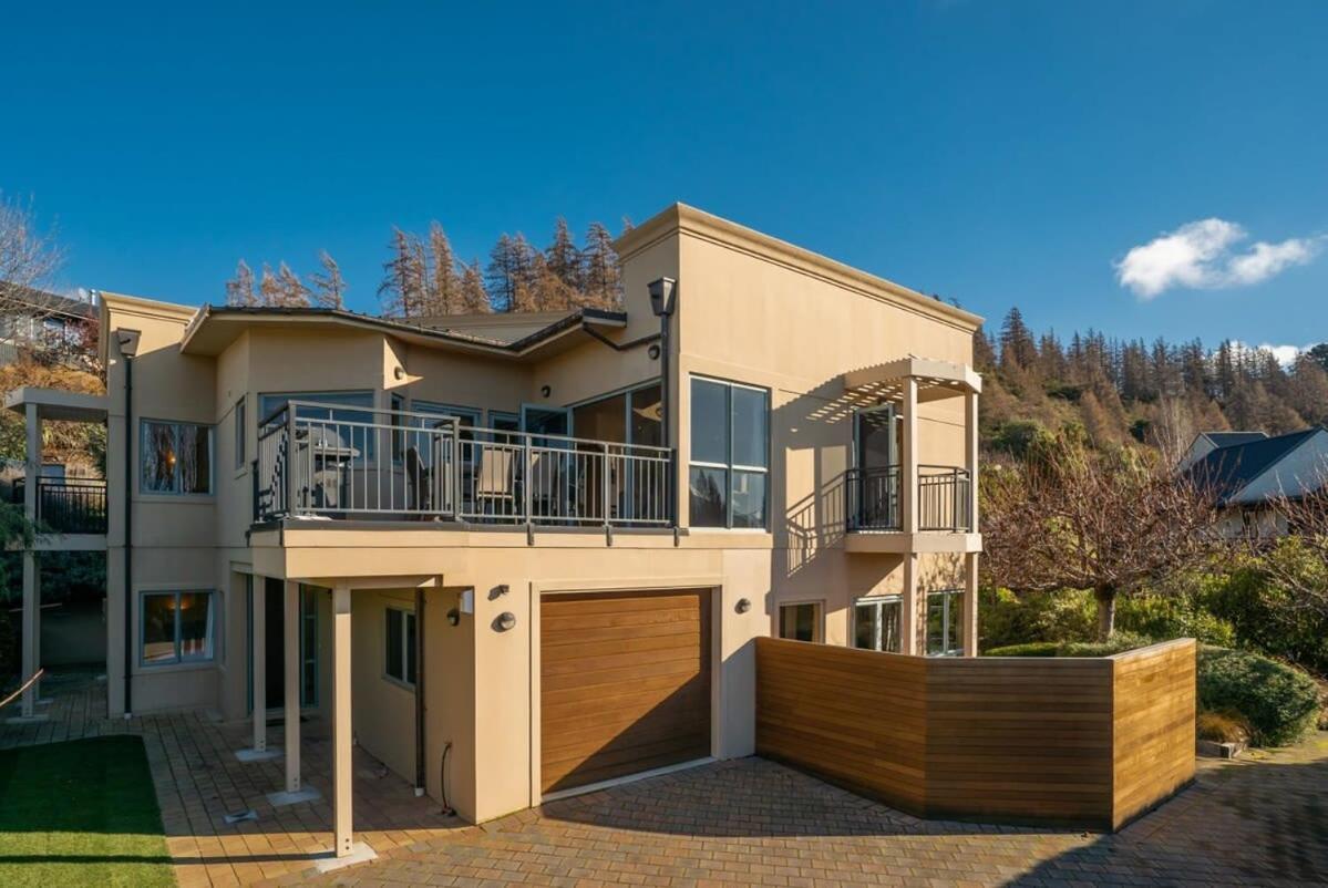 Villa Lake View à Wanaka Extérieur photo