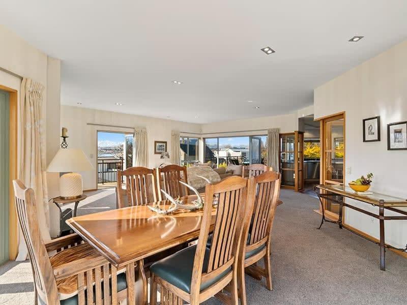 Villa Lake View à Wanaka Extérieur photo